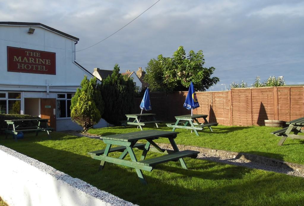 Marine Hotel Invergordon Exterior photo