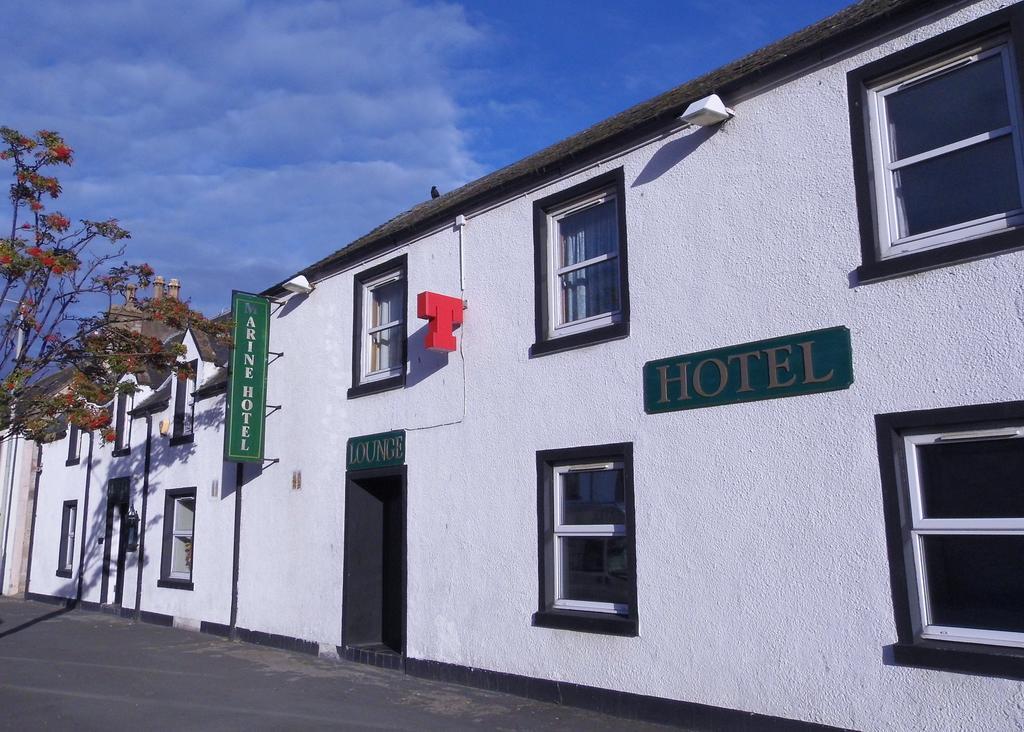 Marine Hotel Invergordon Exterior photo